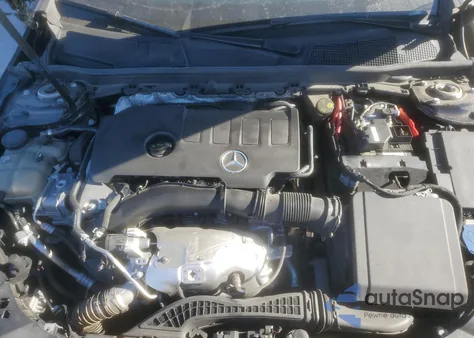 2019 Mercedes-Benz A 220 from USA, damaged, VIN WDD3G4EB6KW024271